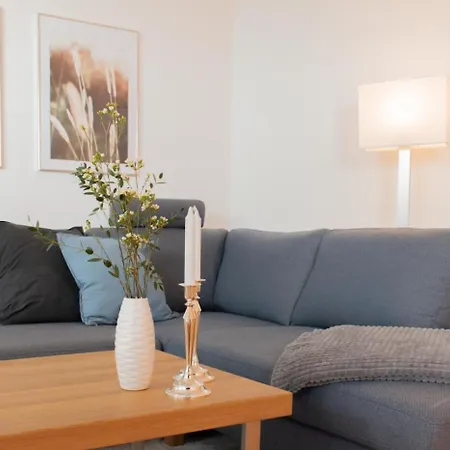 Ferienwohung Beachside No 20 ニーンドルフ