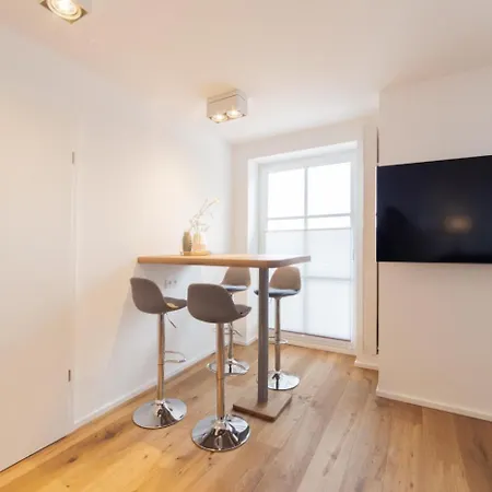 Ferienwohung Beachside No 20 * ニーンドルフ