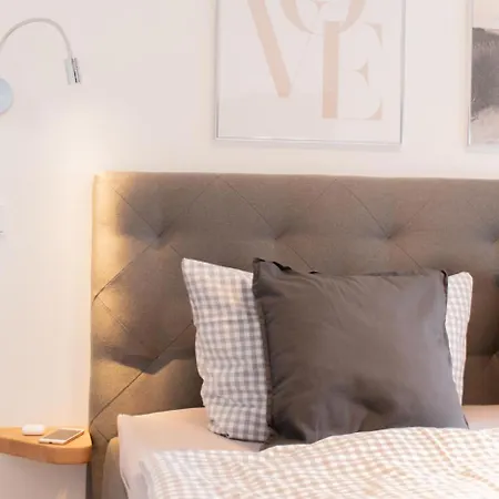 アパート Ferienwohung Beachside No 20 *