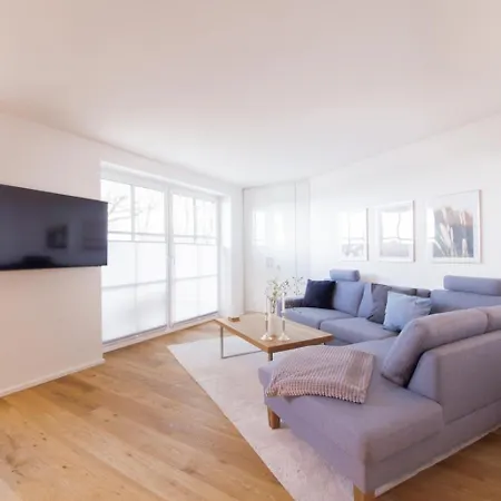Apartment Ferienwohung Beachside No 20 Niendorf (Timmendorfer Strand)