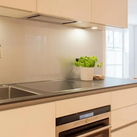 Ferienwohung Beachside No 20 * ニーンドルフ