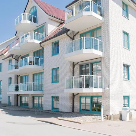 Ferienwohung Beachside No 20 *