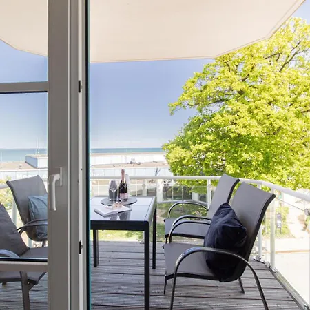 Ferienwohung Beachside No 20 Apartment *