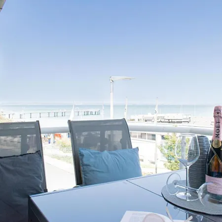 Ferienwohung Beachside No 20 Apartmán Niendorf (Timmendorfer Strand)