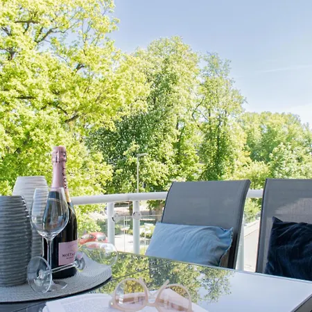 Ferienwohung Beachside No 20 * ニーンドルフ